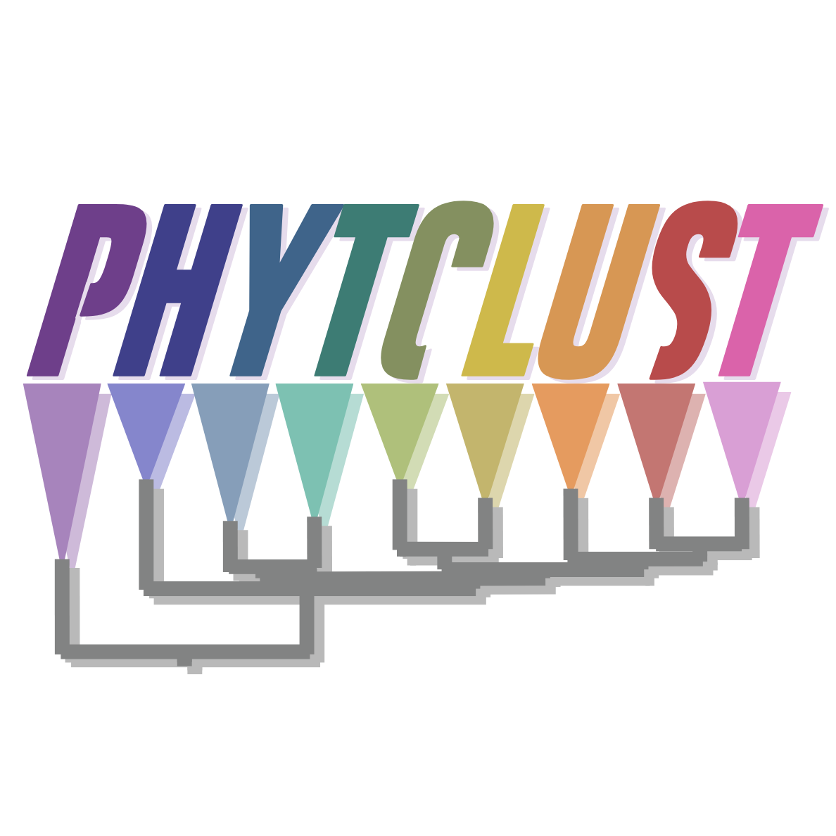PhytClust logo